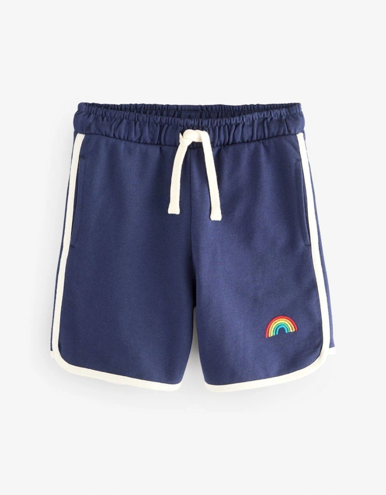 Boys 2 Pack Shorts - Multi