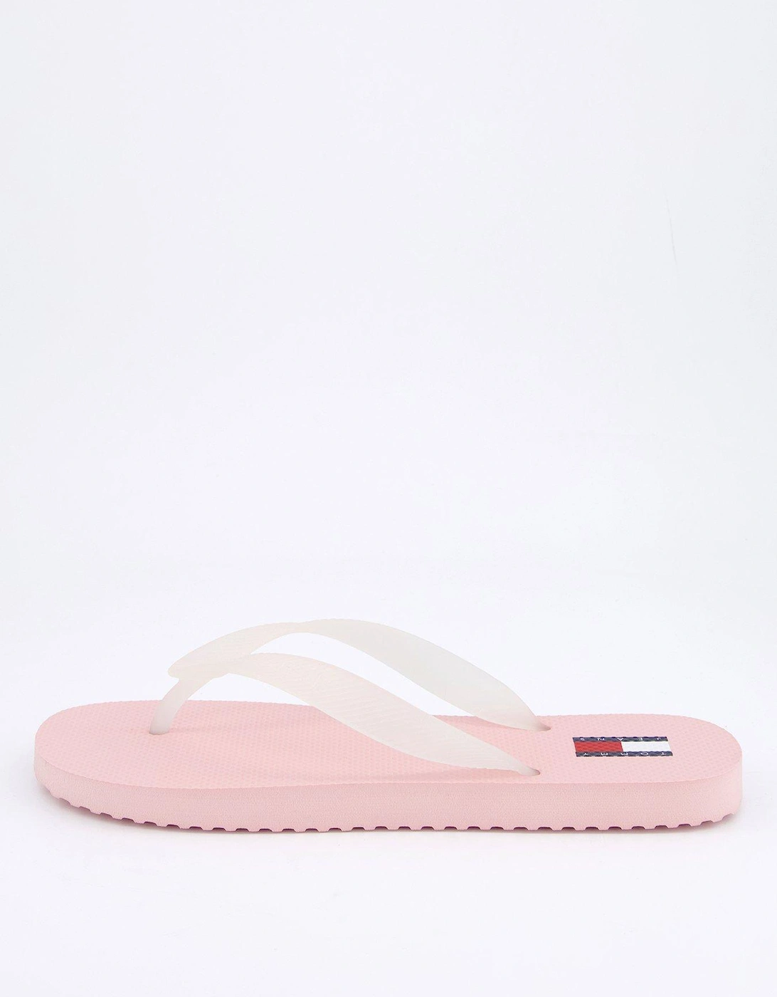 Logo Flip Flop - Pink