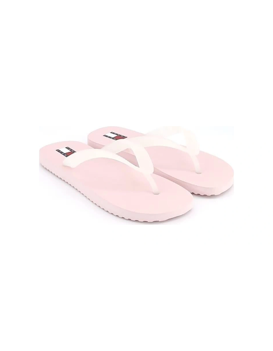 Logo Flip Flop - Pink