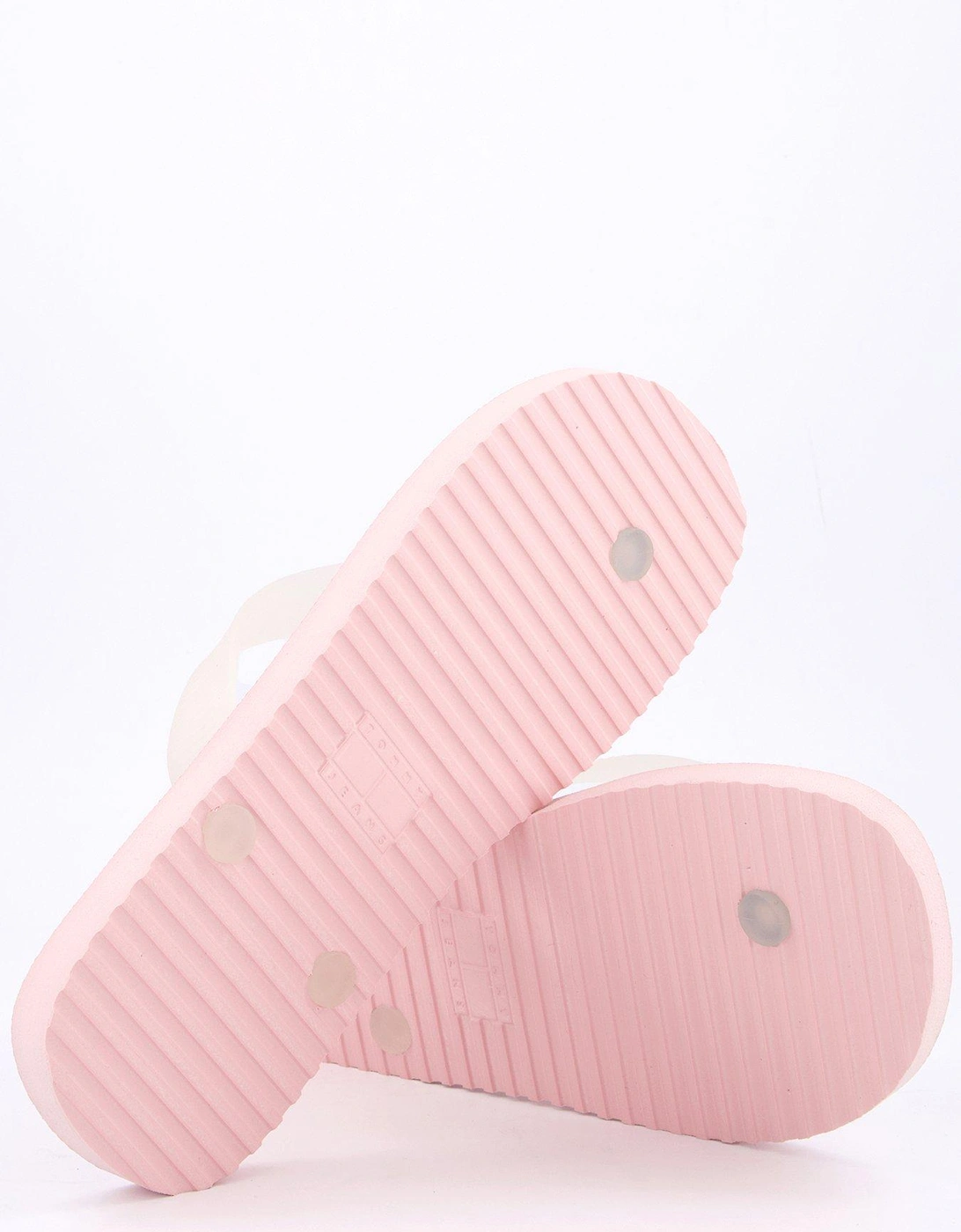 Logo Flip Flop - Pink