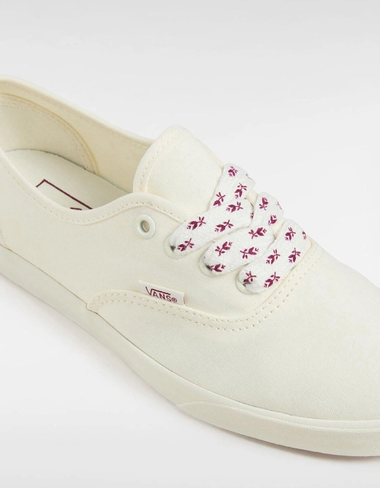 Women's Authentic Lowpro Trainers - Off White