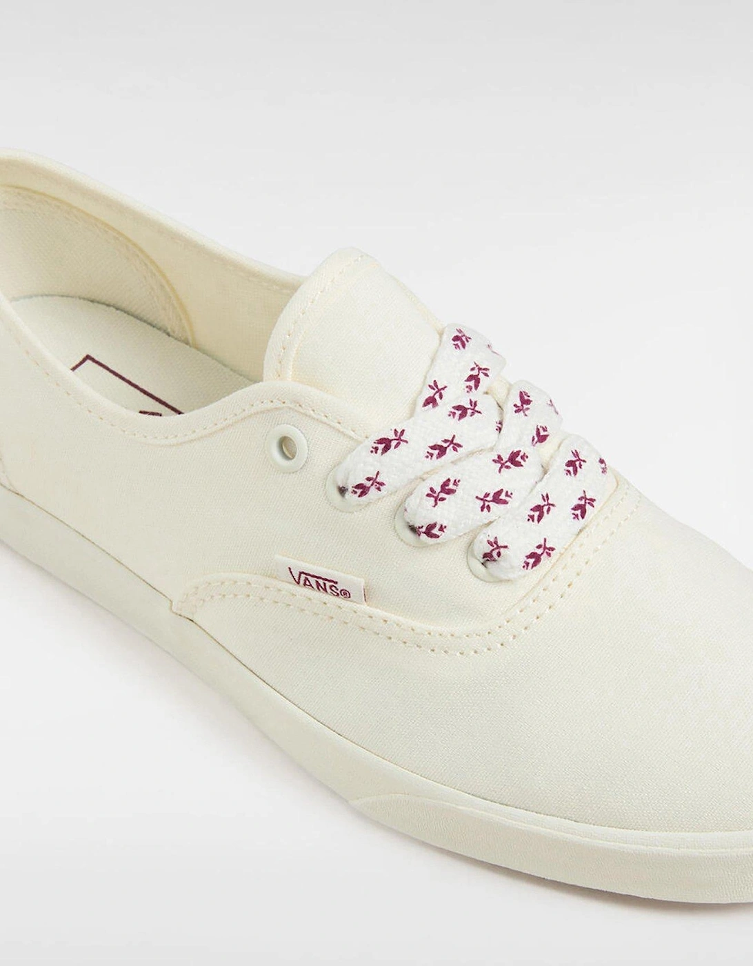Women's Authentic Lowpro Trainers - Off White