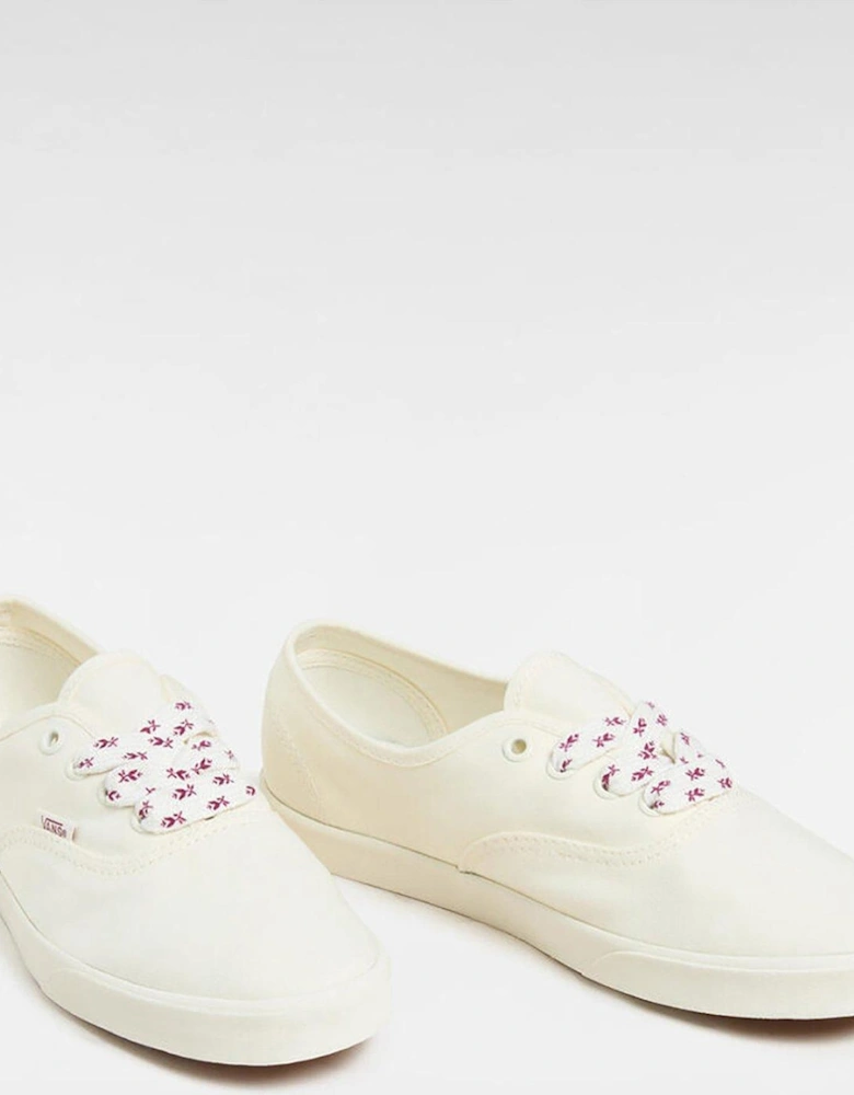 Women's Authentic Lowpro Trainers - Off White