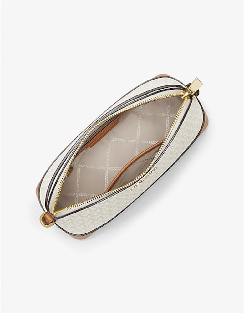 Large Logo Dome Crossbody Bag