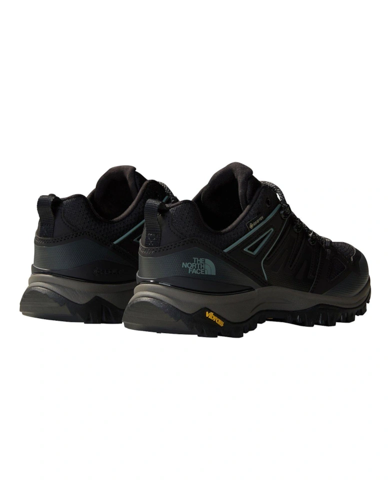 Women's Hedgehog Gore-tex Hiking Shoes - Black