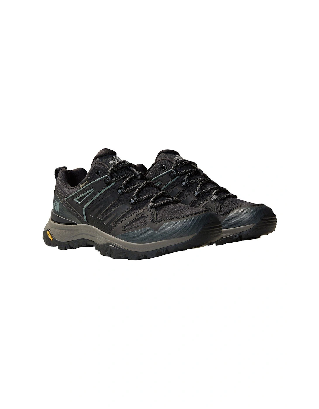 Women's Hedgehog Gore-tex Hiking Shoes - Black