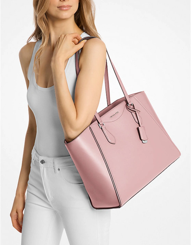 Taryn Large Leather Tote Bag