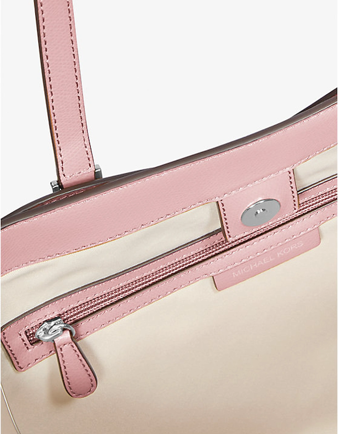 Taryn Large Leather Tote Bag