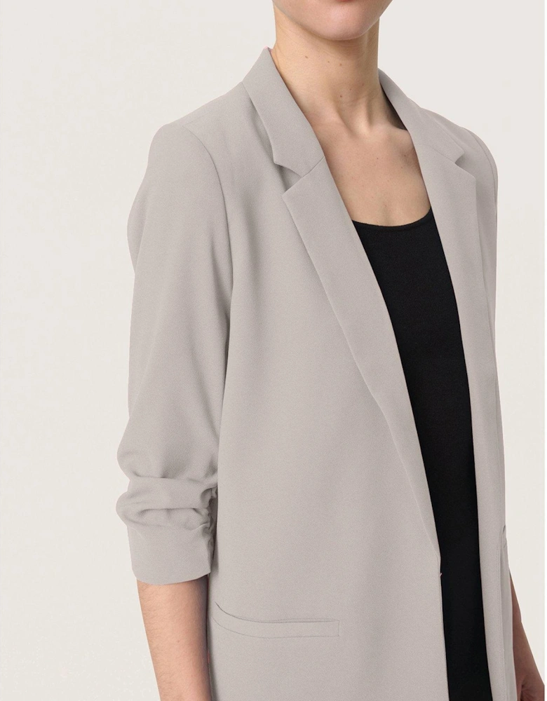 Shirley Blazer - Grey