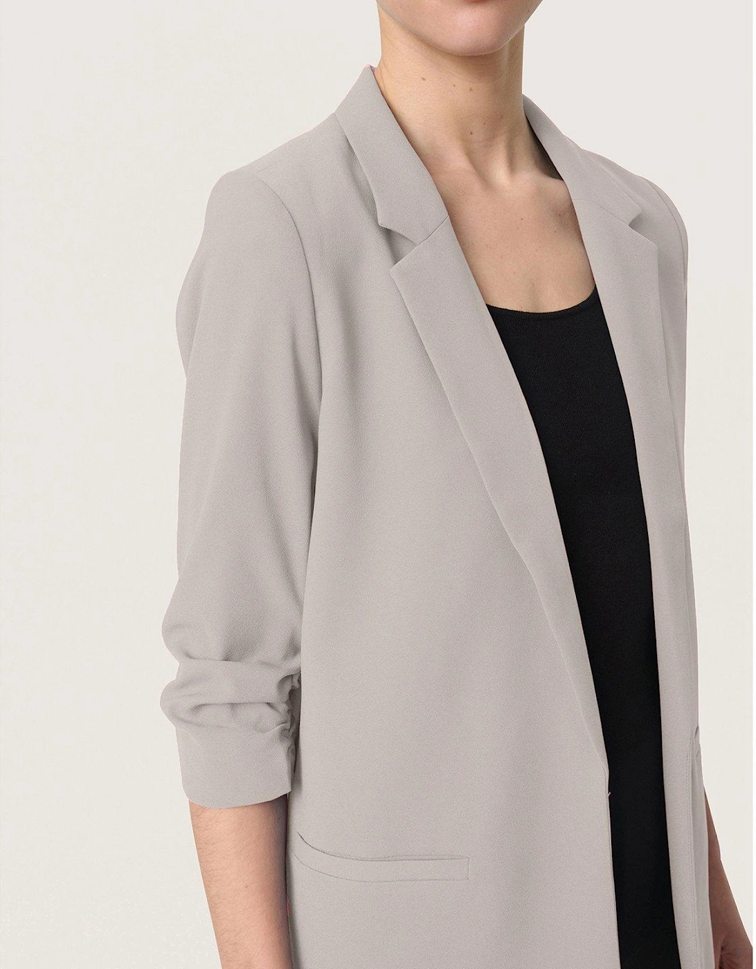 Shirley Blazer - Grey