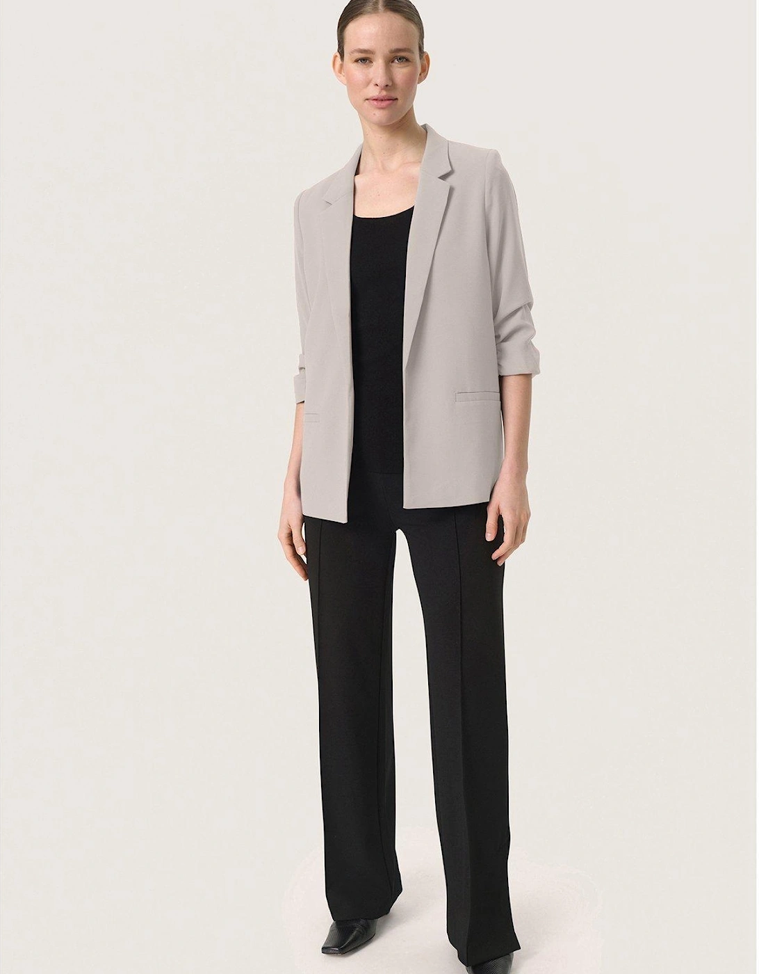 Shirley Blazer - Grey