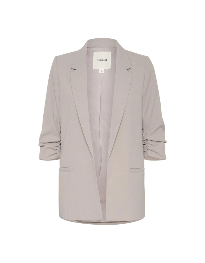 Shirley Blazer - Grey