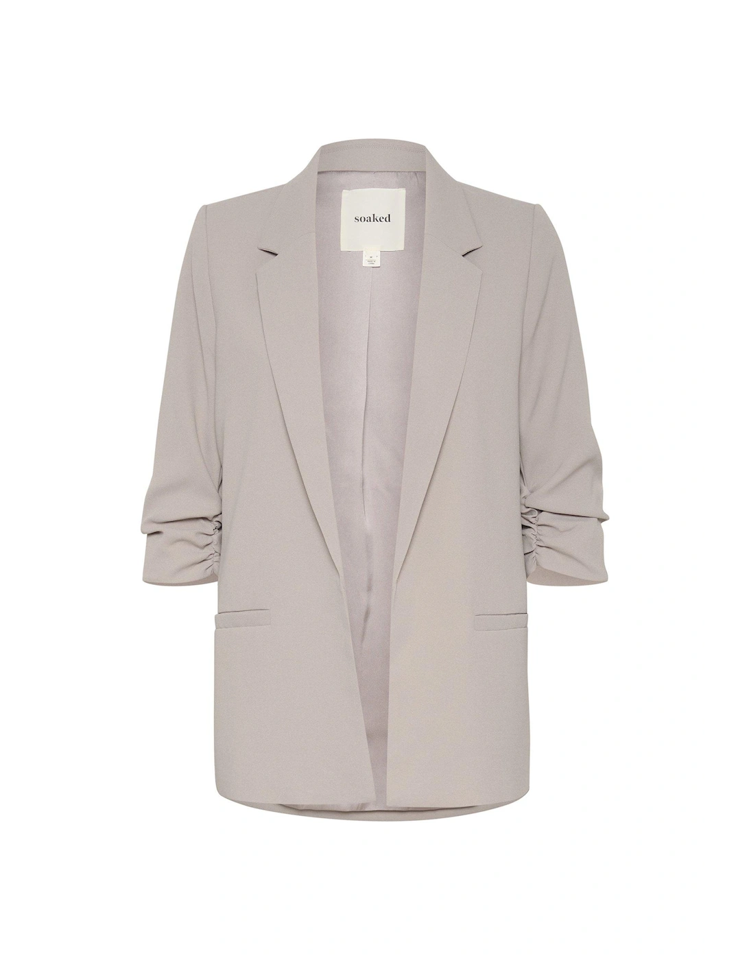 Shirley Blazer - Grey