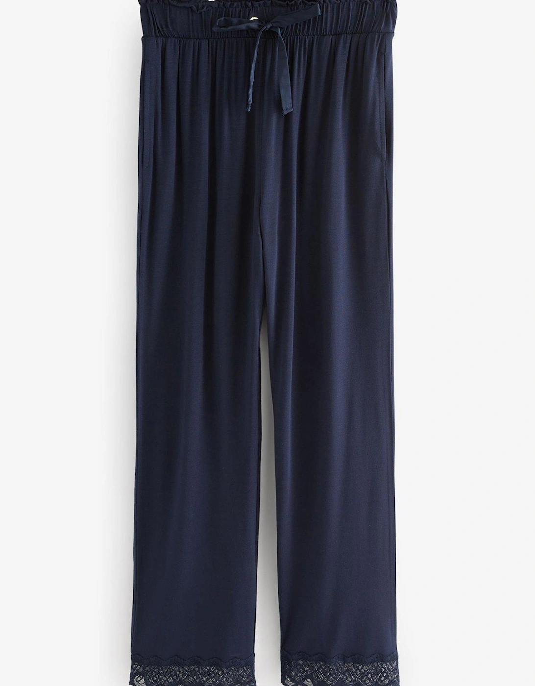 Modal Pyjama Set - Navy