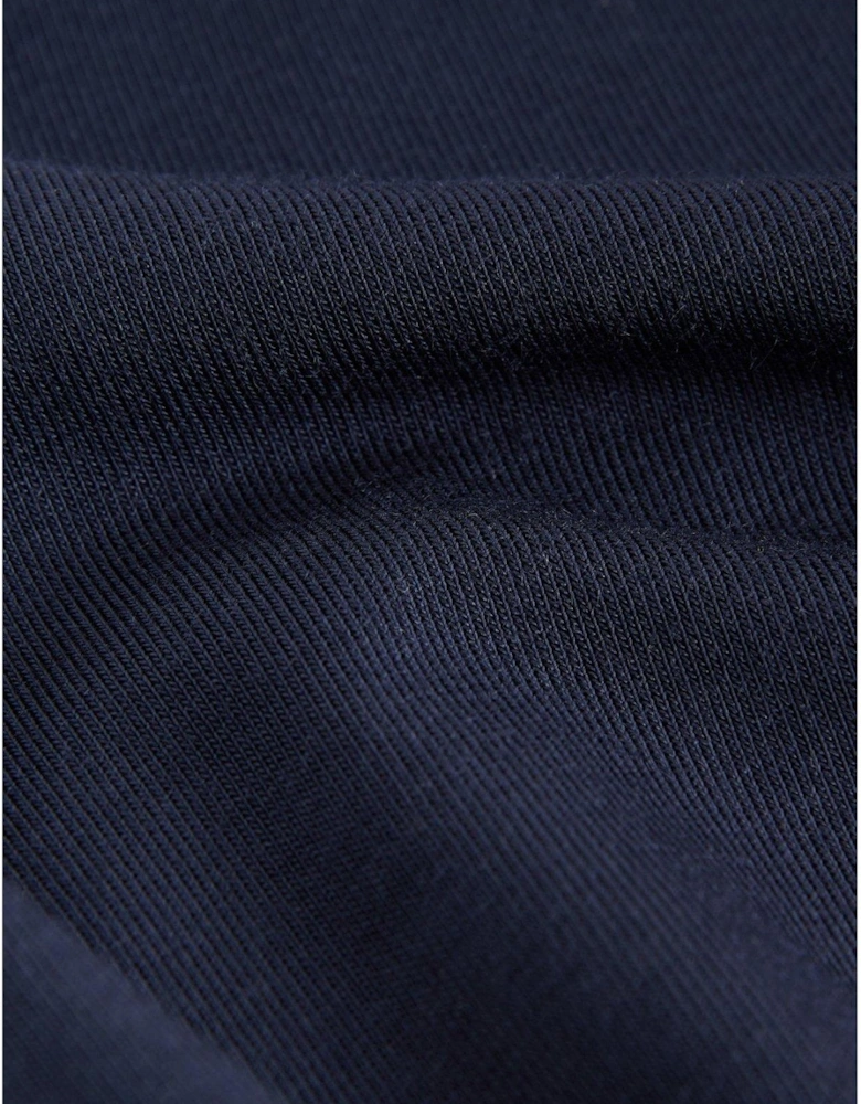 Modal Pyjama Set - Navy