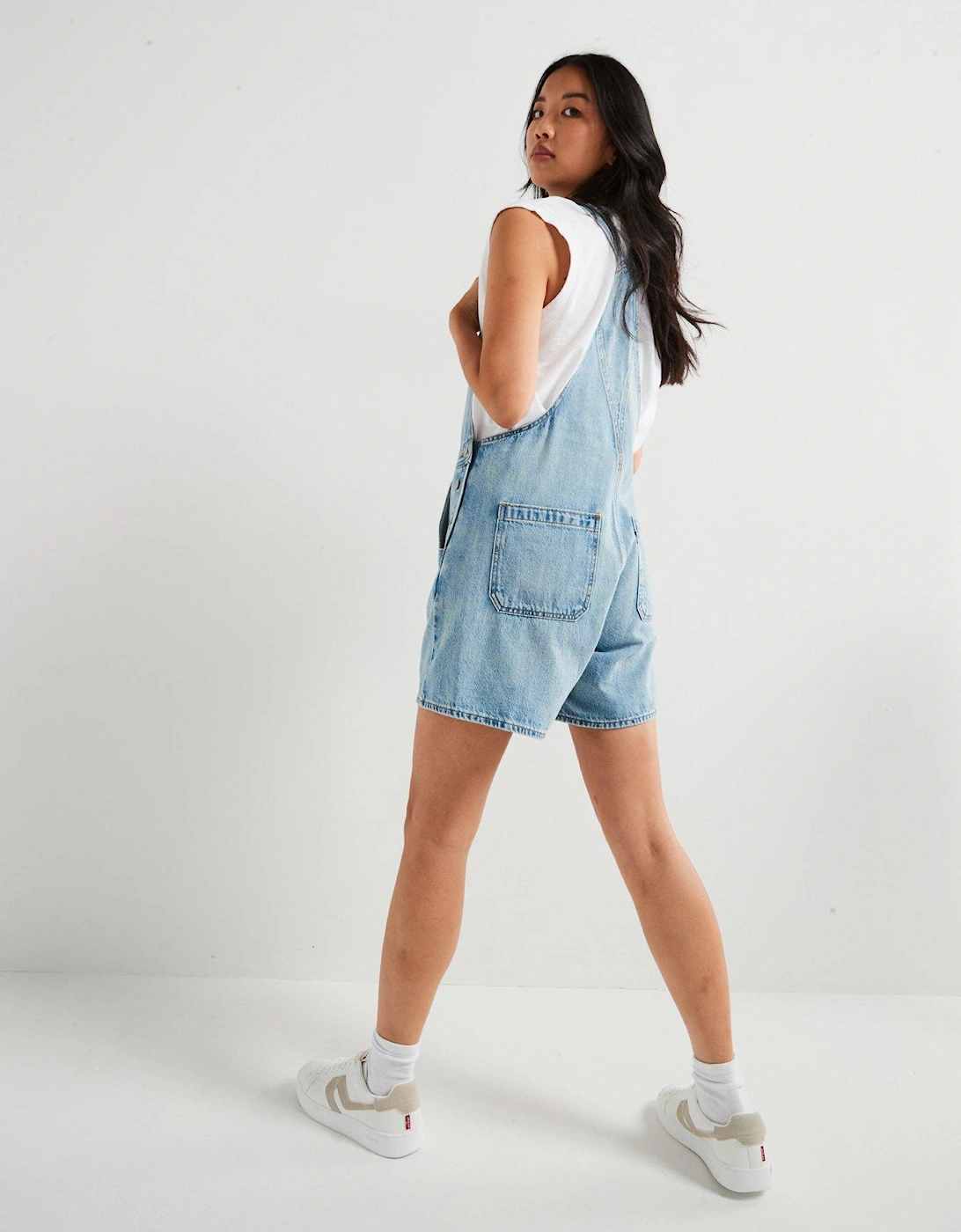 Utility Shortalls - Summer Job