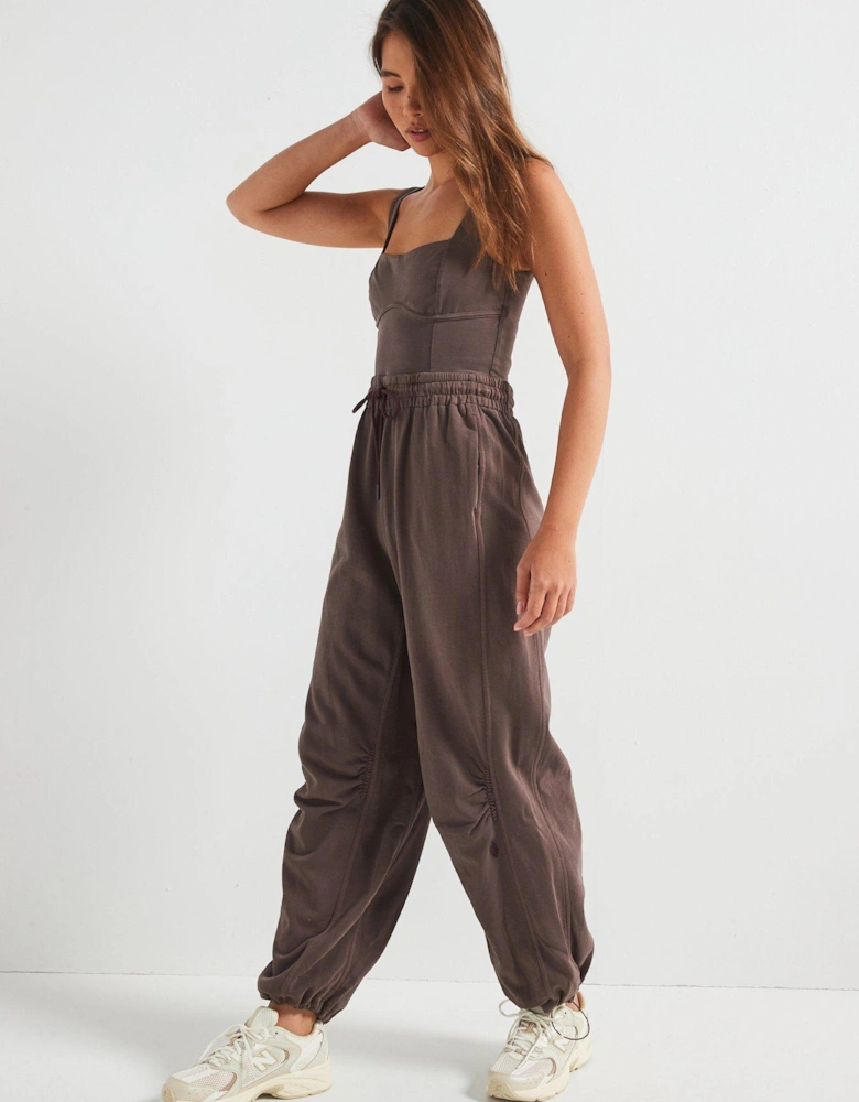 Womens Inbound All-in-One - Dark Espresso