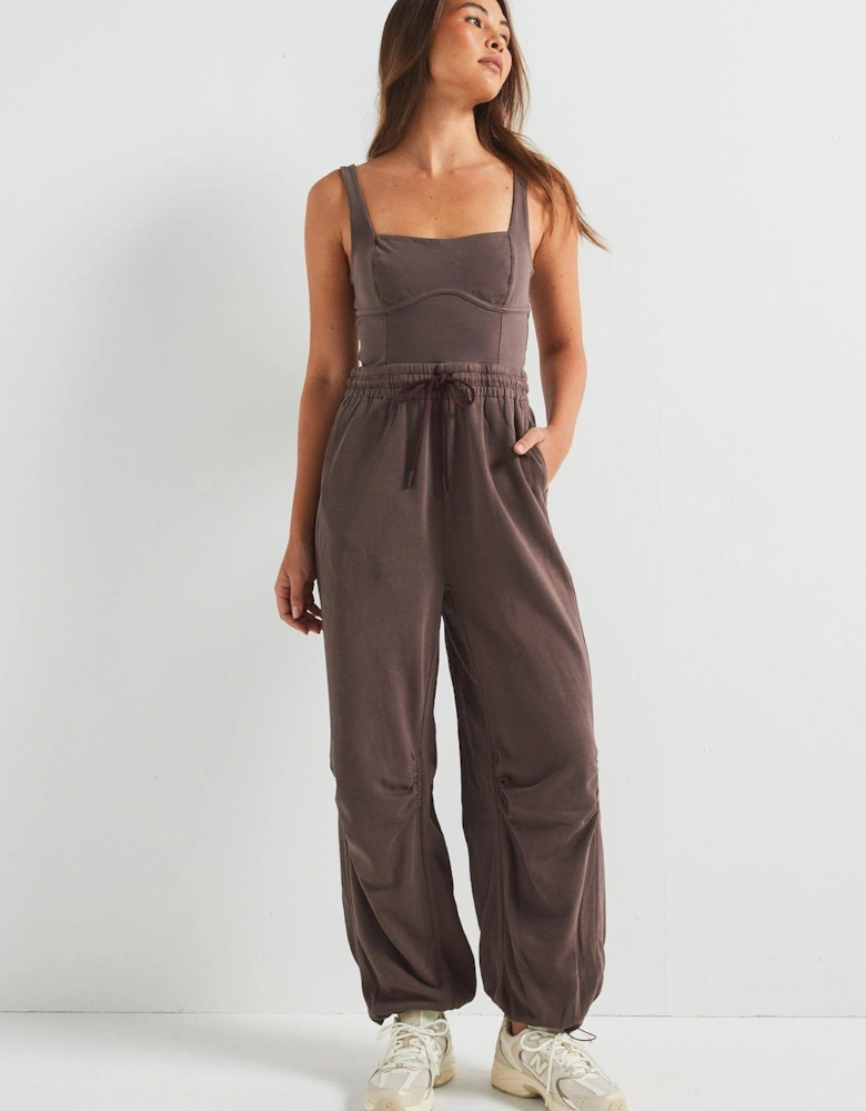 Womens Inbound All-in-One - Dark Espresso