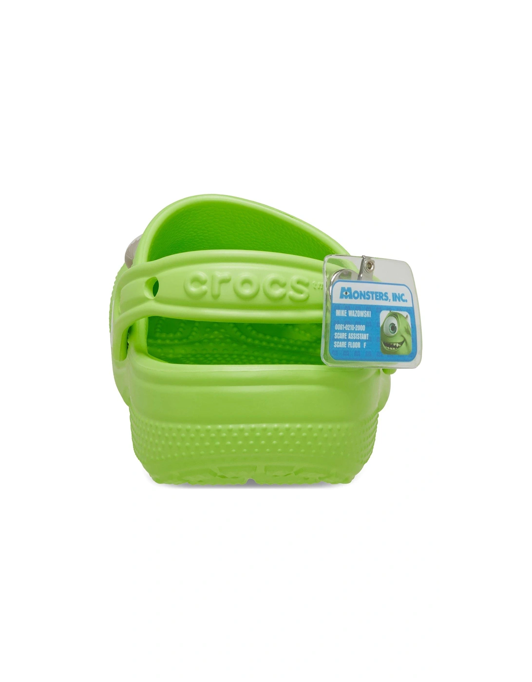 Monsters Inc Mike Classic Kids Clogs - Multi