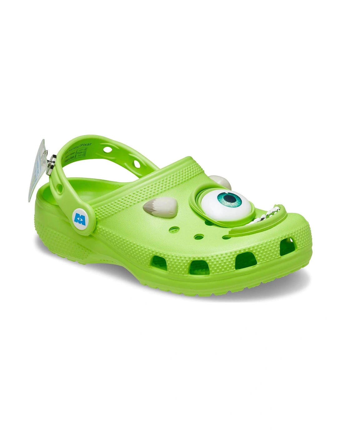 Monsters Inc Mike Classic Kids Clogs - Multi