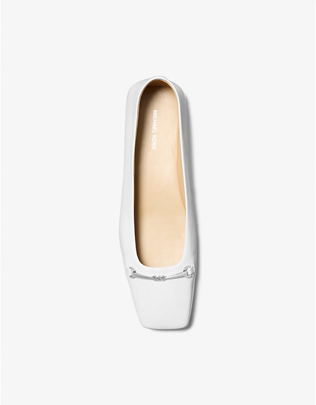 Lena Leather Ballet Flat