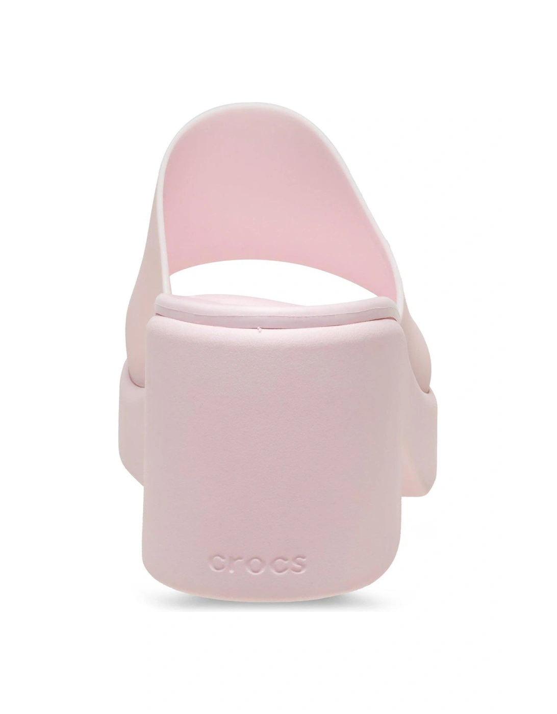 Brooklyn Frosted Slide Heel - Pink
