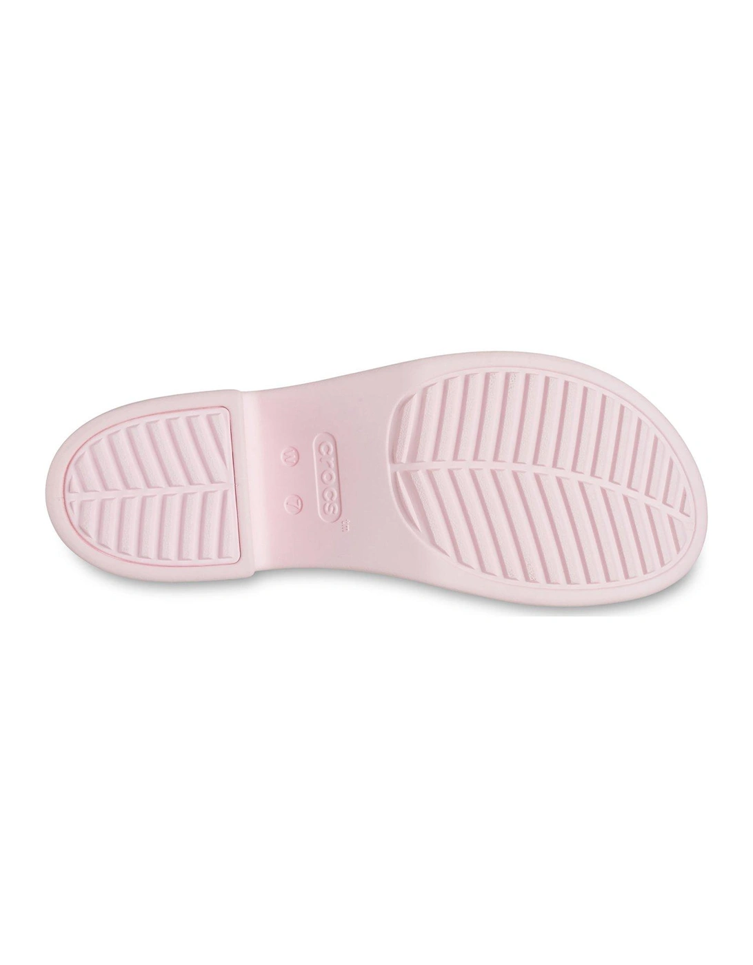 Brooklyn Frosted Slide Heel - Pink