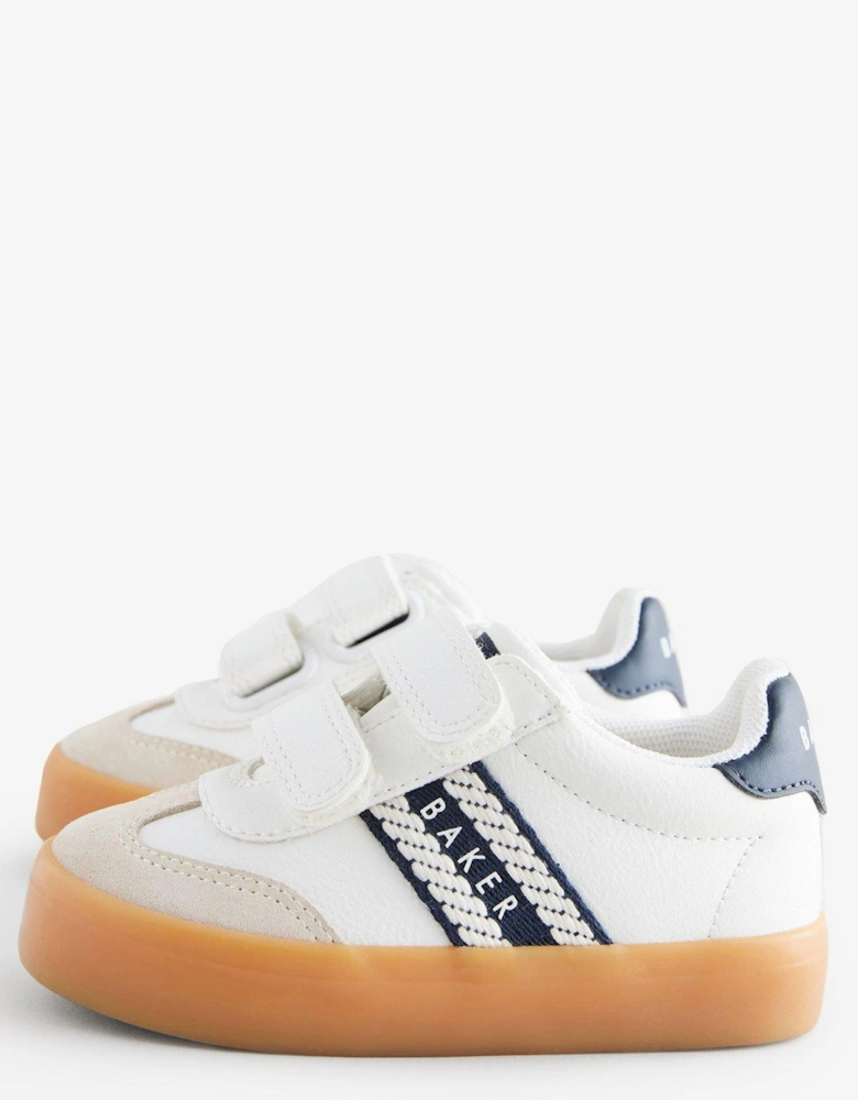 Boys Trainers - White