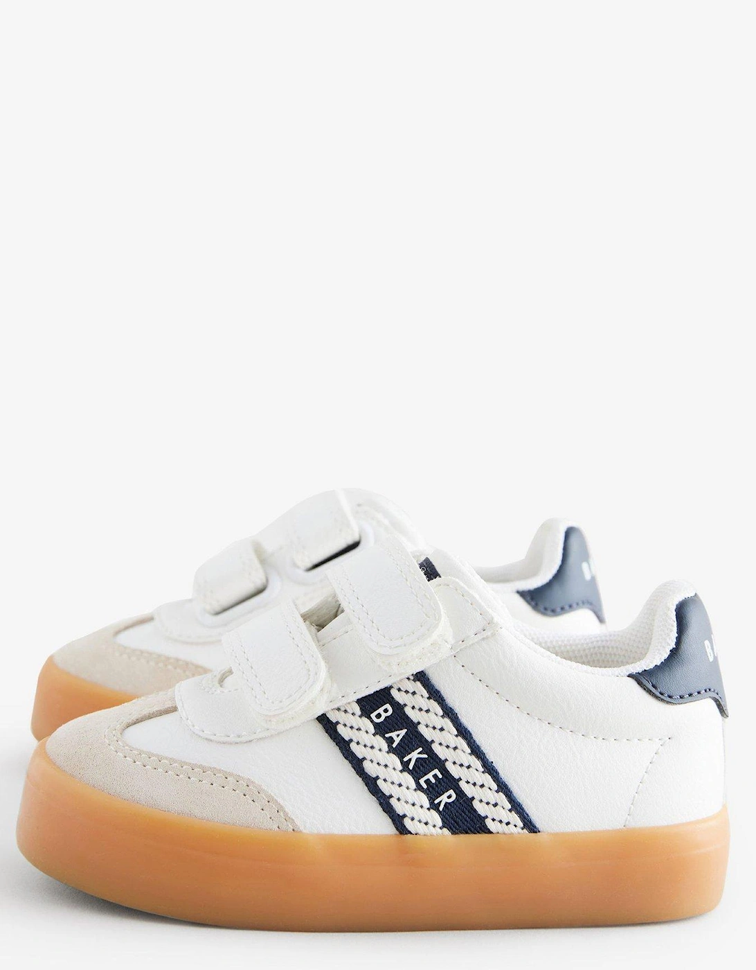 Boys Trainers - White