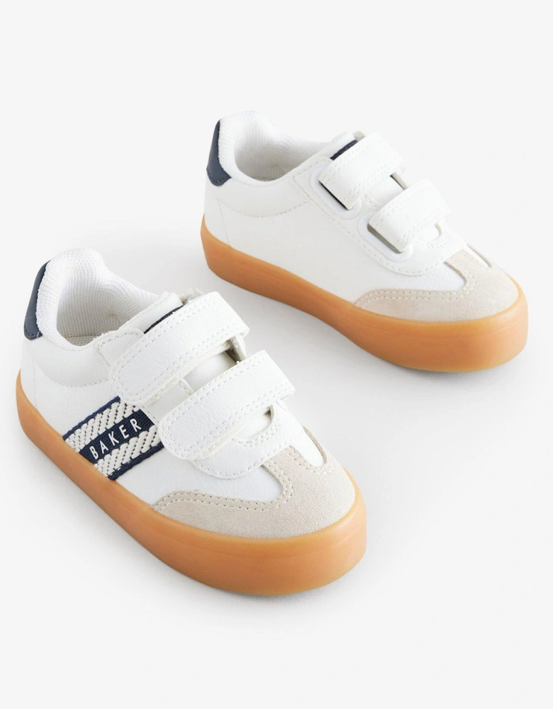Boys Trainers - White