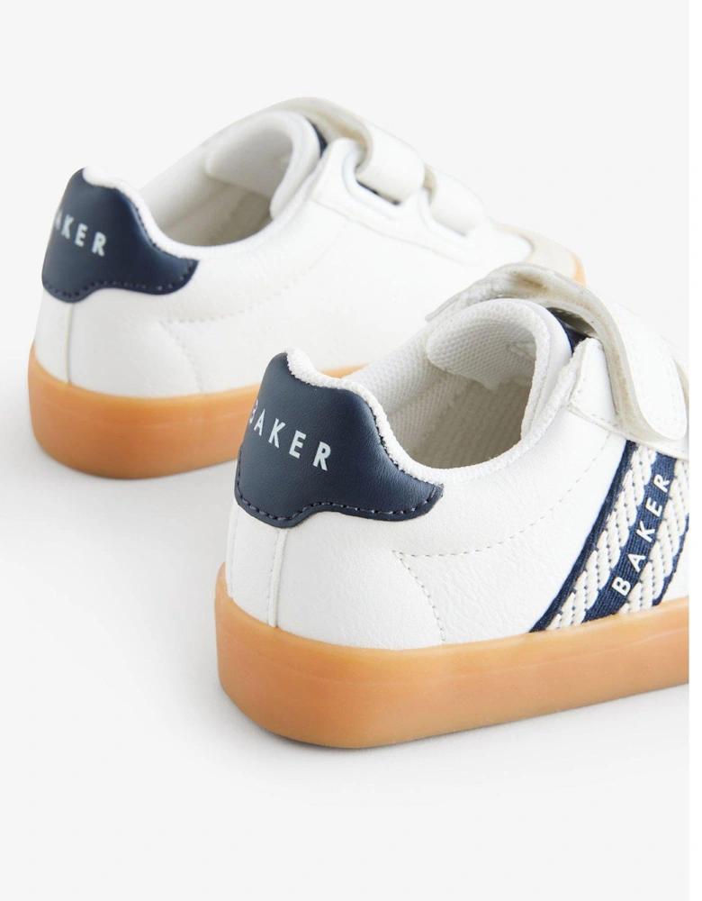 Boys Trainers - White
