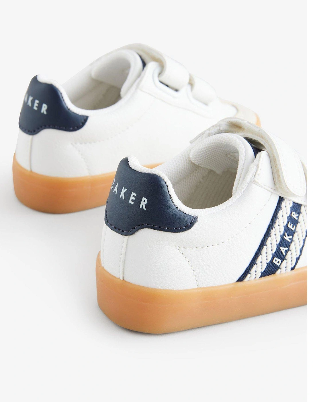 Boys Trainers - White