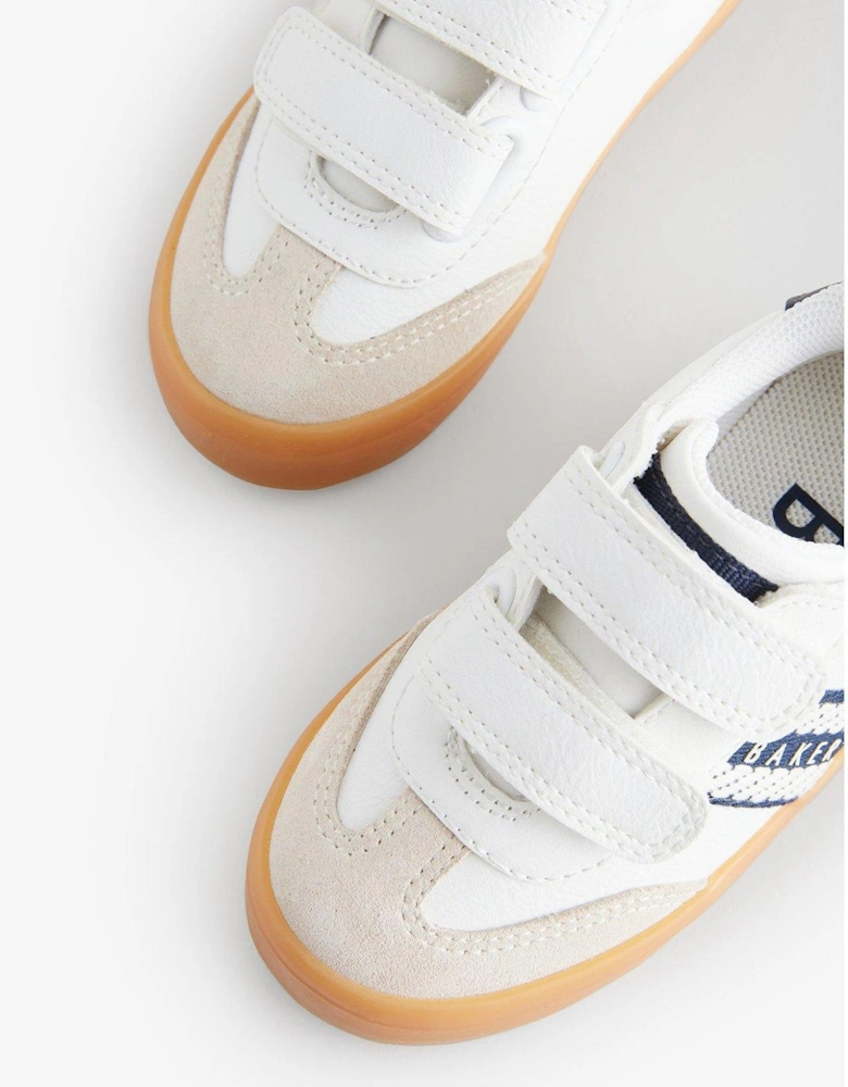 Boys Trainers - White