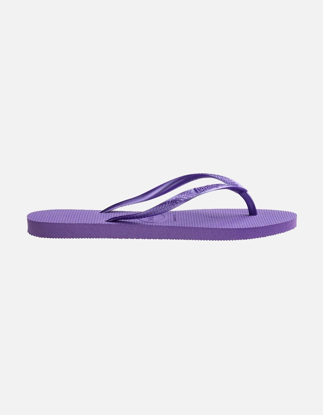 Slim Flip Flop - Purple
