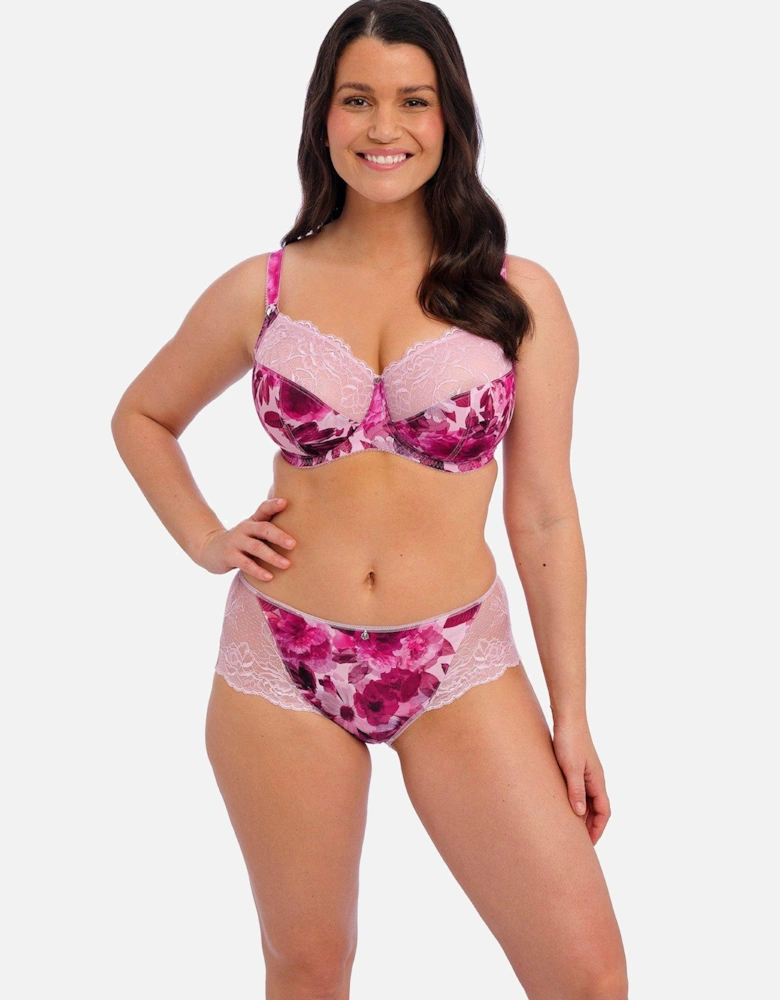 Pippa Uw Side Support Bra - Pink