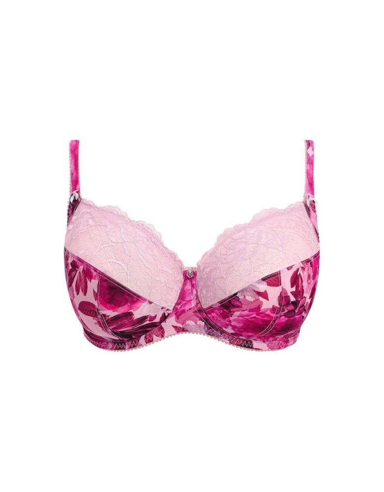 Pippa Uw Side Support Bra - Pink