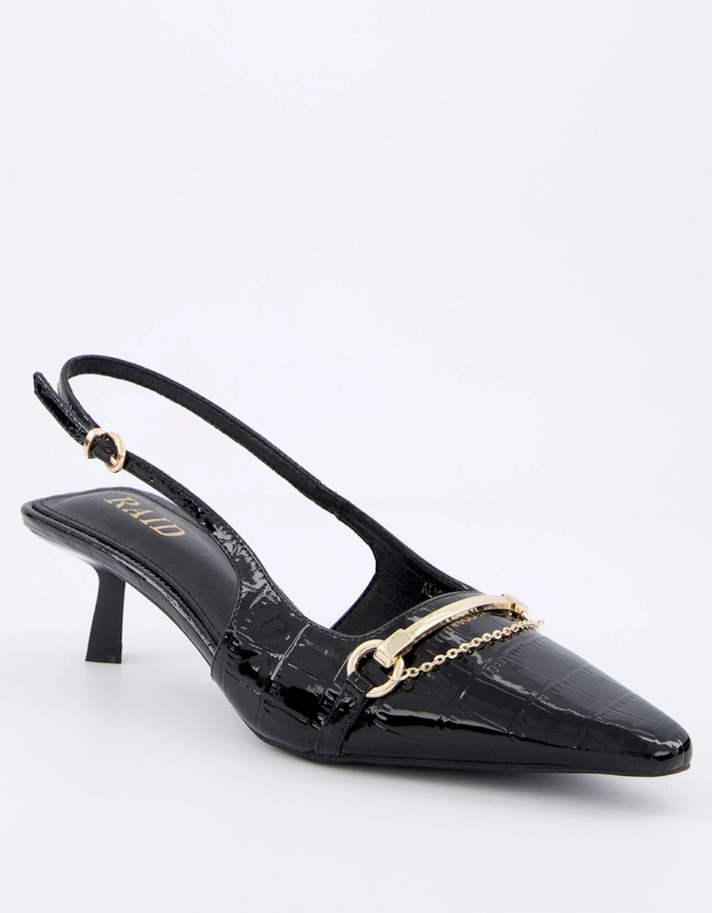 Alique Shoes - Black