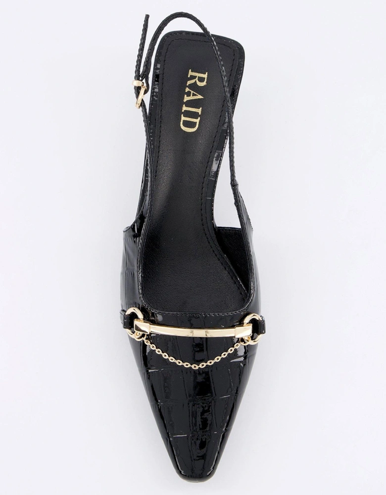 Alique Shoes - Black