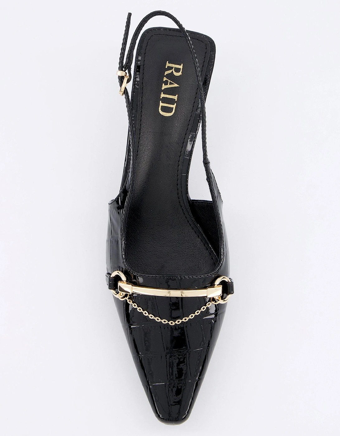 Alique Shoes - Black
