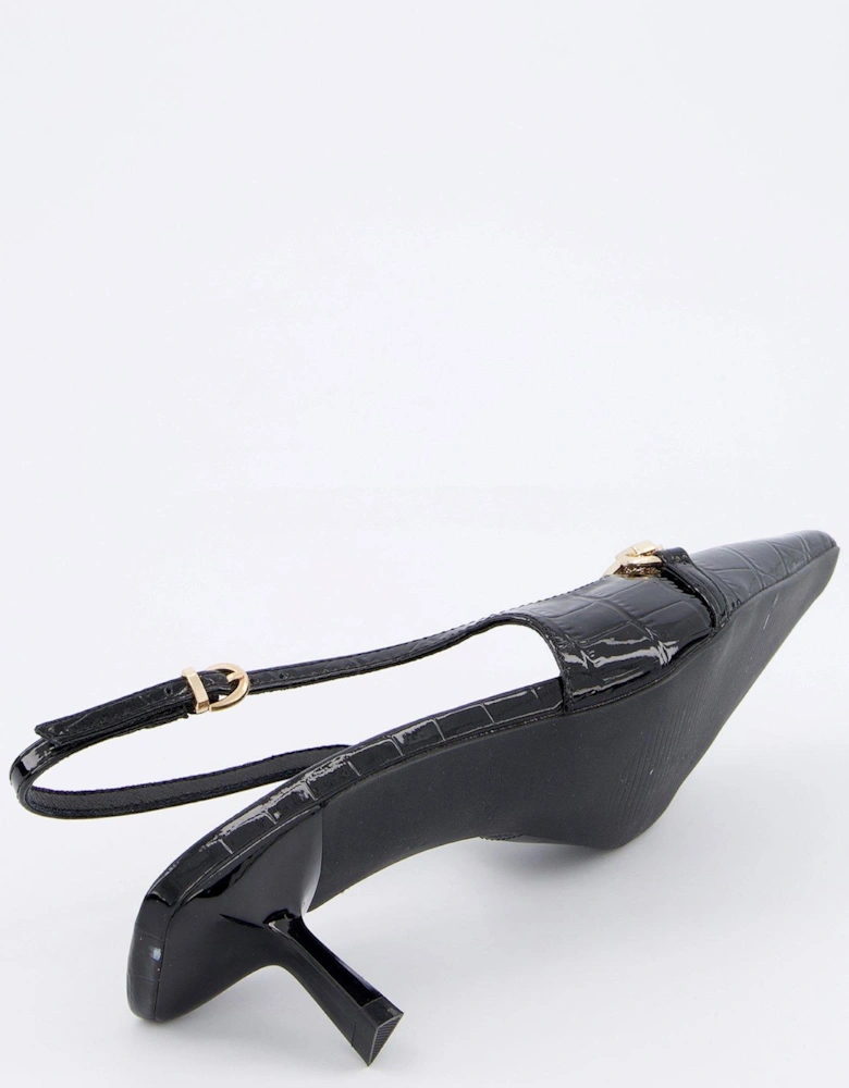 Alique Shoes - Black