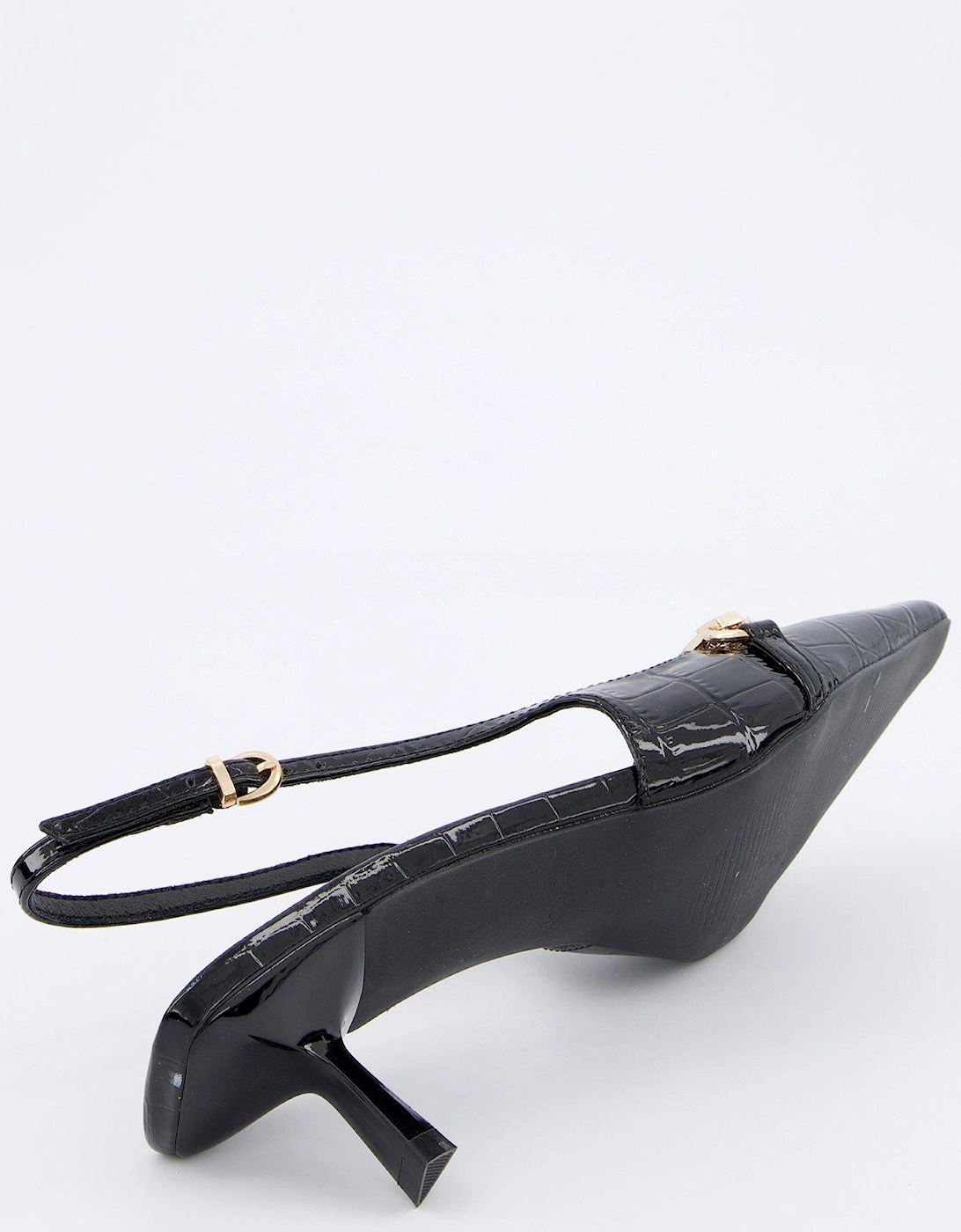 Alique Shoes - Black