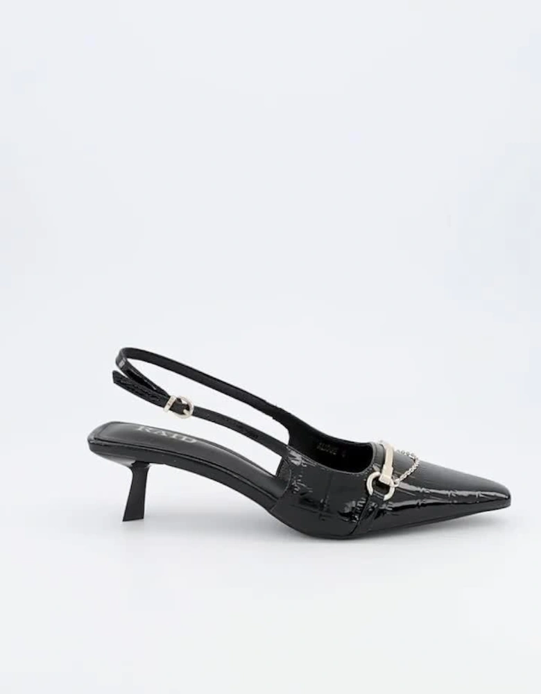 Alique Shoes - Black
