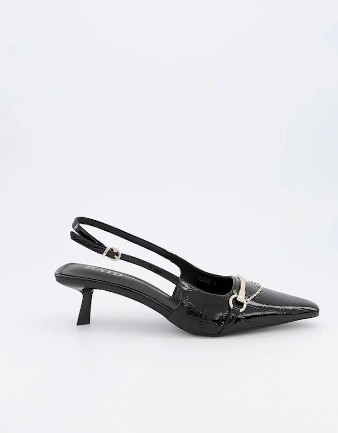 Alique Shoes - Black