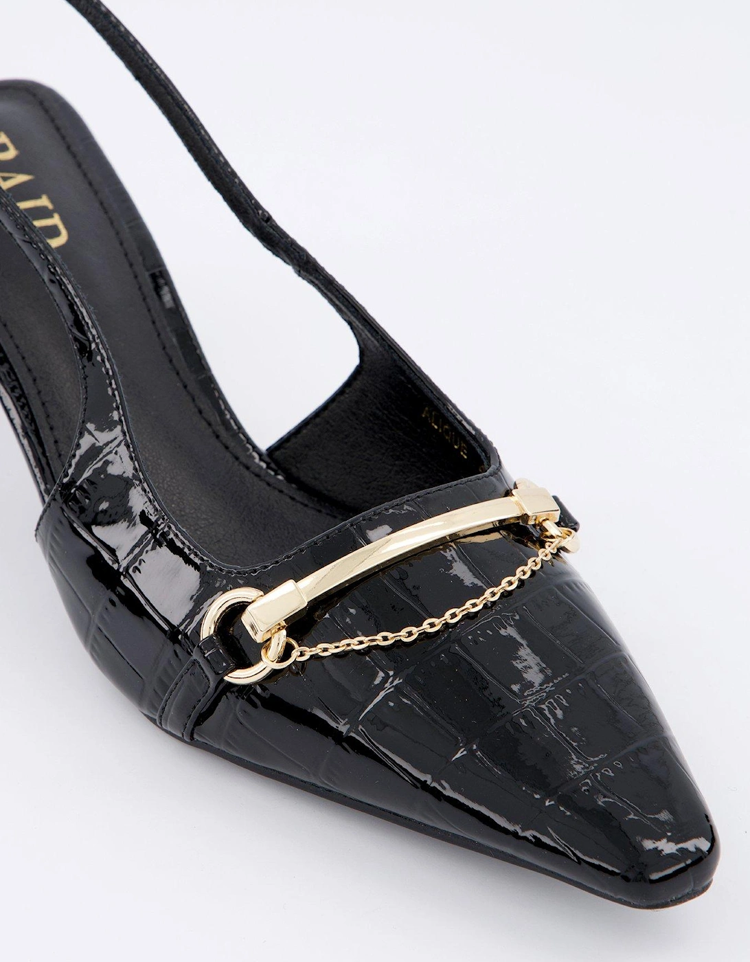 Alique Shoes - Black