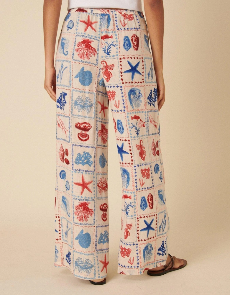 Reese Trouser - Multi
