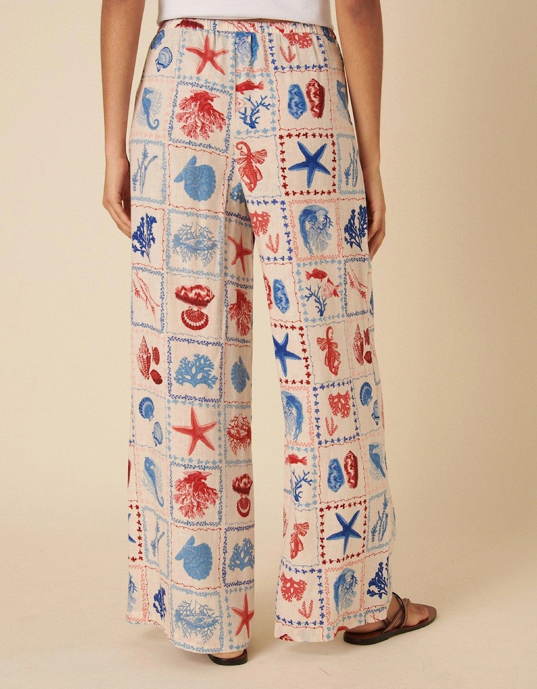 Reese Trouser - Multi