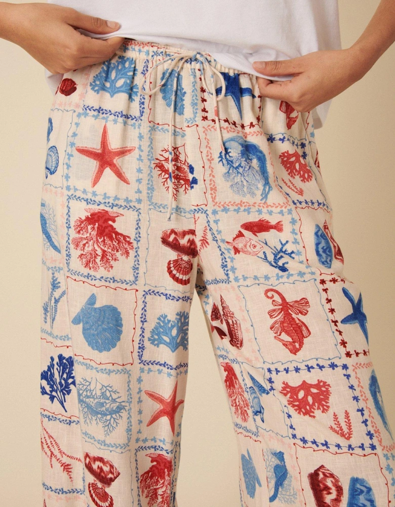 Reese Trouser - Multi