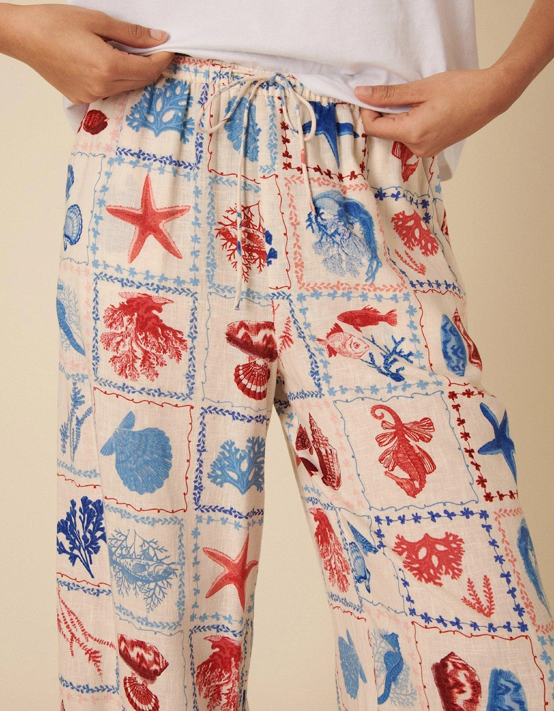Reese Trouser - Multi