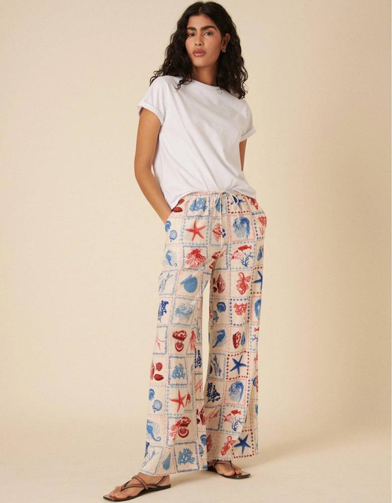 Reese Trouser - Multi