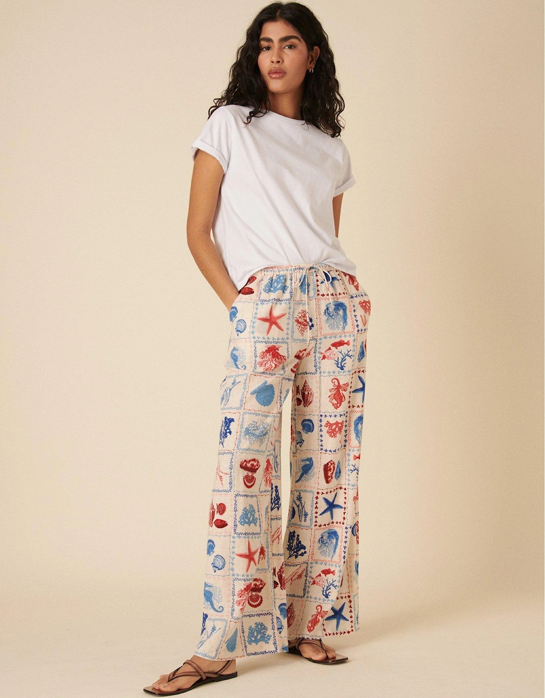 Reese Trouser - Multi